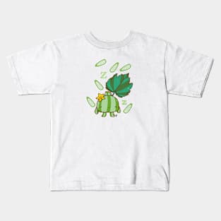 Zucchini MS Kids T-Shirt